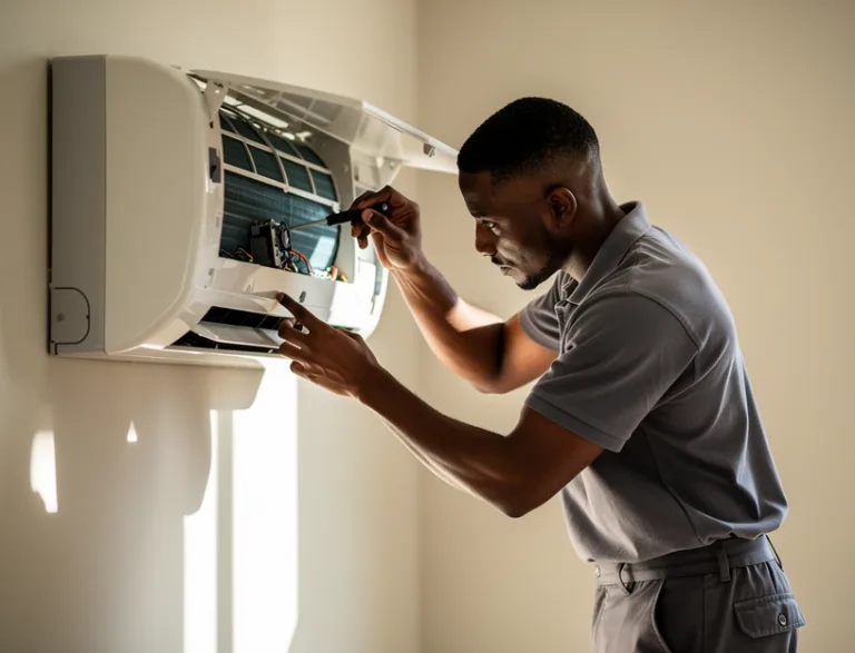 AC repair Penarth